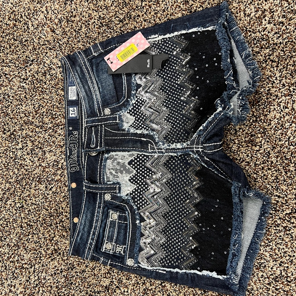 Miss me shorts